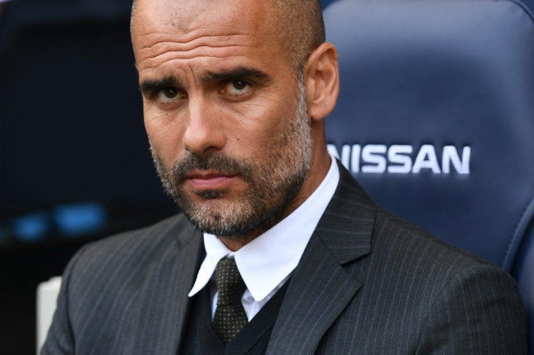 Lack of composure is costing Man City, says Guardiola